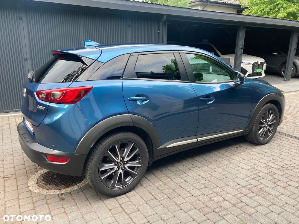 Mazda CX-3 SKYACTIV-D 105 FWD Exclusive-Line - 20