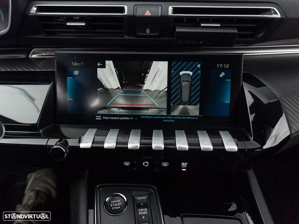 Peugeot 508 SW 1.6 Hybrid Allure e-EAT8 - 37