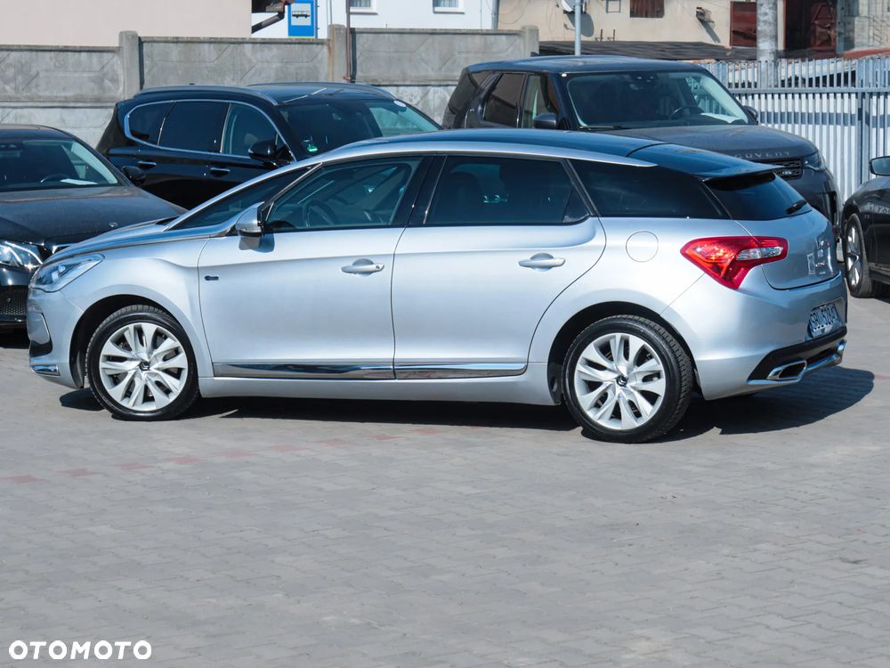 Citroën DS5 2.0 HDi Hybrid4 SportChic MCP - 30