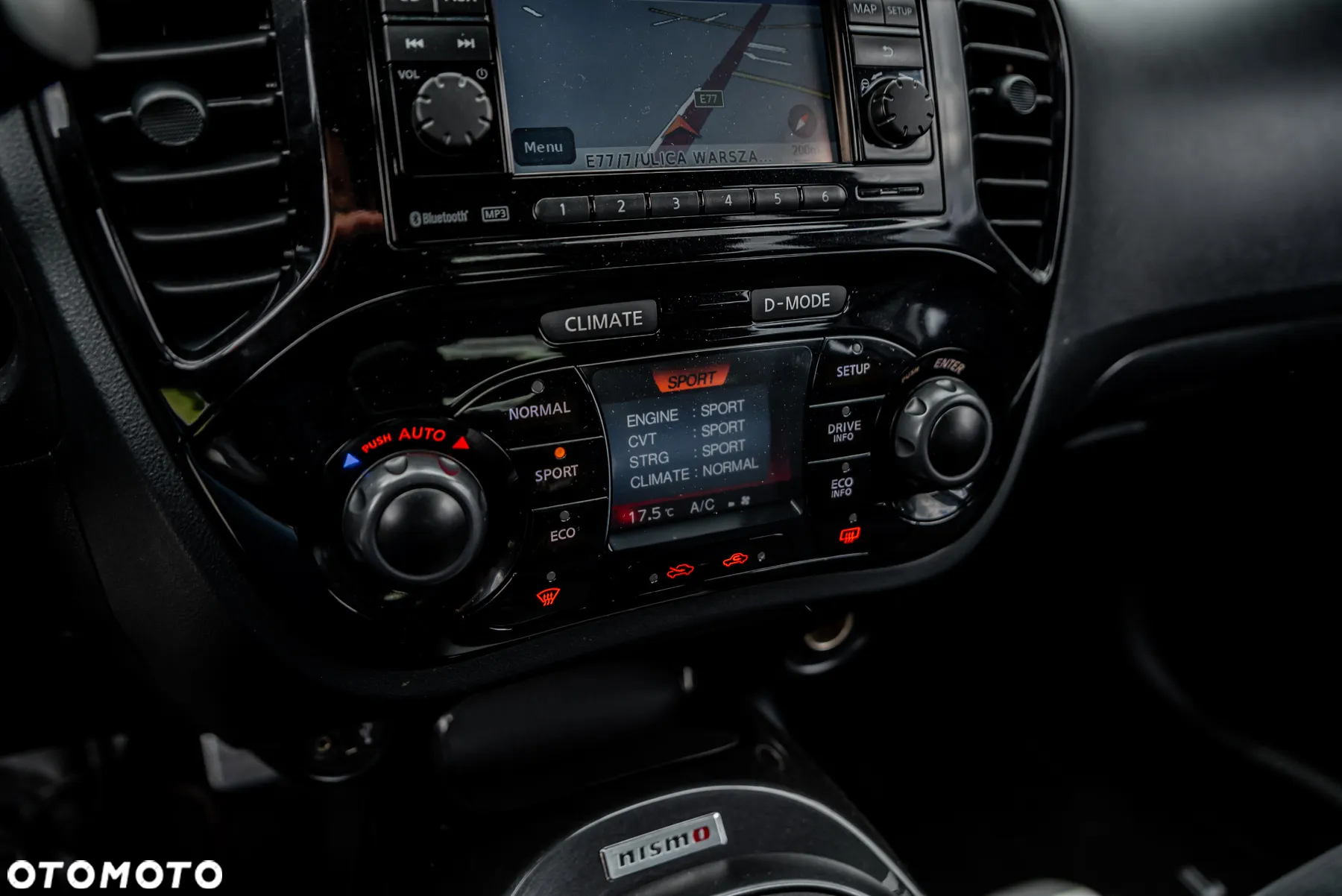 Nissan Juke 1.6 T Nismo 4x4 - 36