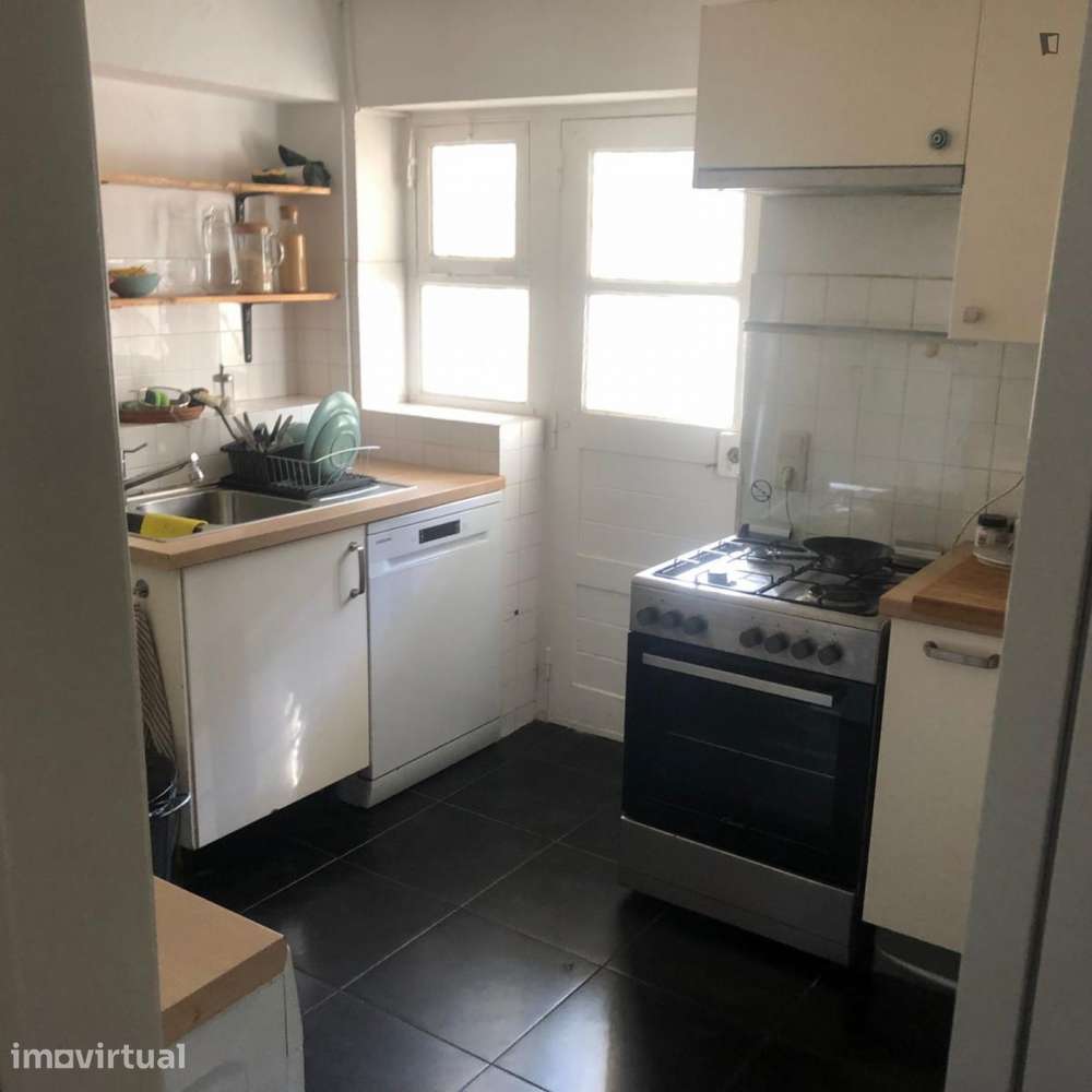 Quarto - localizado em Cascais Lisbon - Grande imagem: 3/8