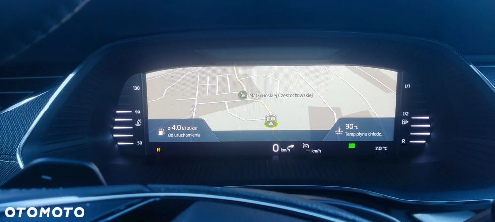 Skoda Octavia 2.0 TDI DSG Style - 27