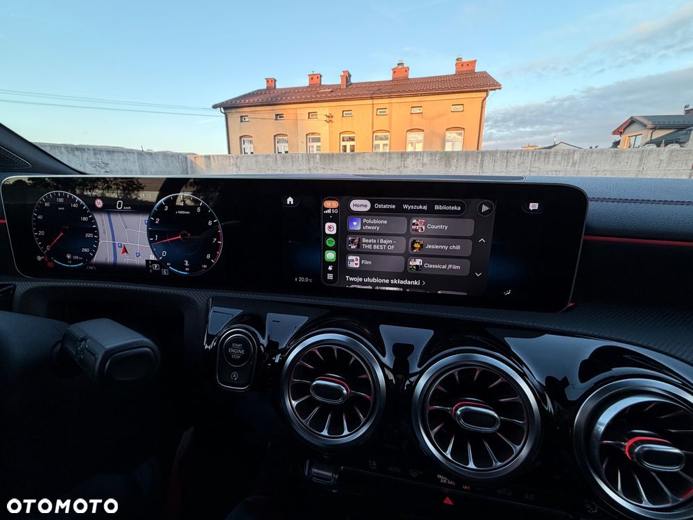 Mercedes-Benz CLA 200 AMG Line 7G-DCT - 12