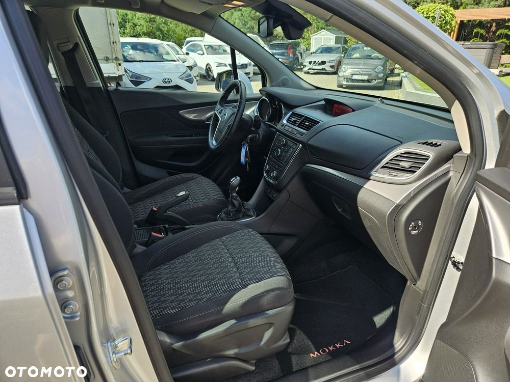 Opel Mokka - 14