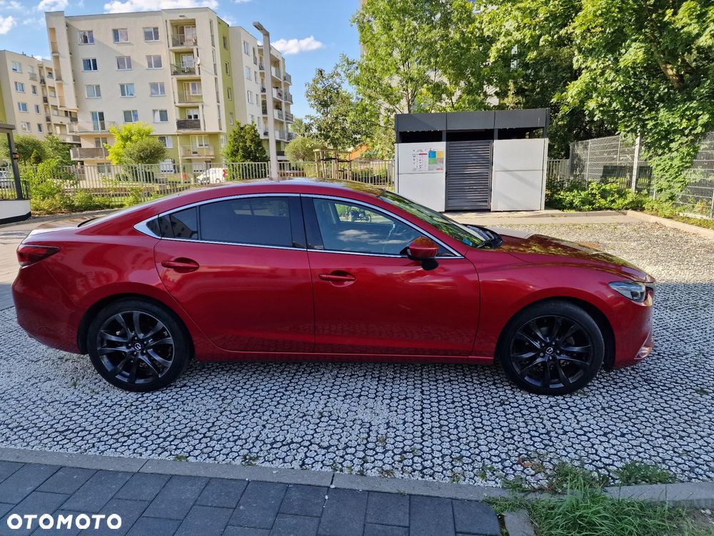 Mazda 6 - 5