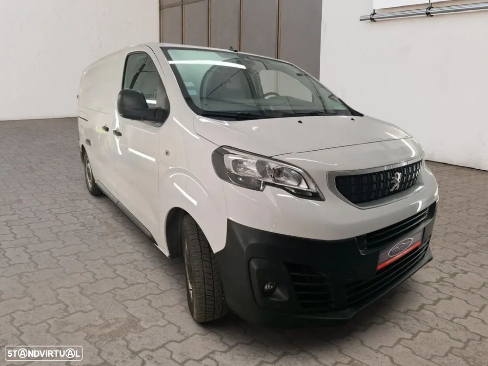 Peugeot EXPERT 2.0 HDI 180CV *AUTOMÁTICA *GPS *AC *CÂMERA - 3