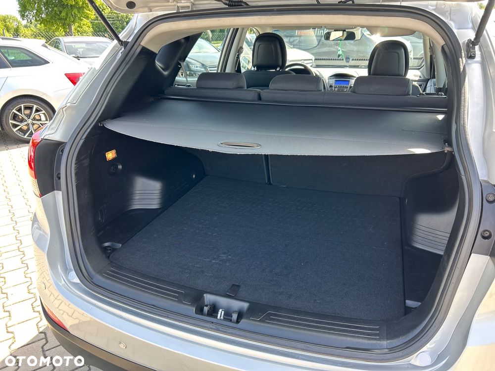 Hyundai ix35 1.7 CRDi 2WD Comfort - 20