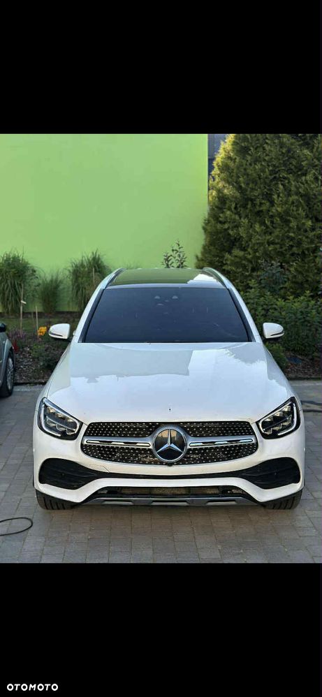 Mercedes-Benz GLC 300 4-Matic - 37