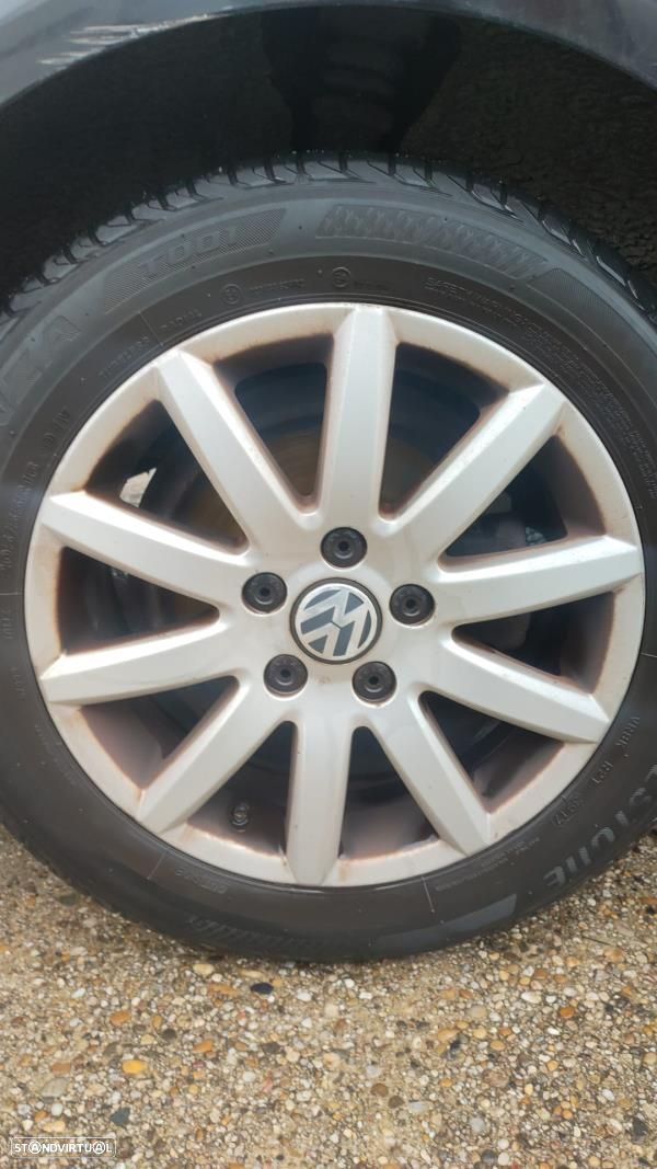 Para Peças Volkswagen Jetta Iii (1K2) - 5