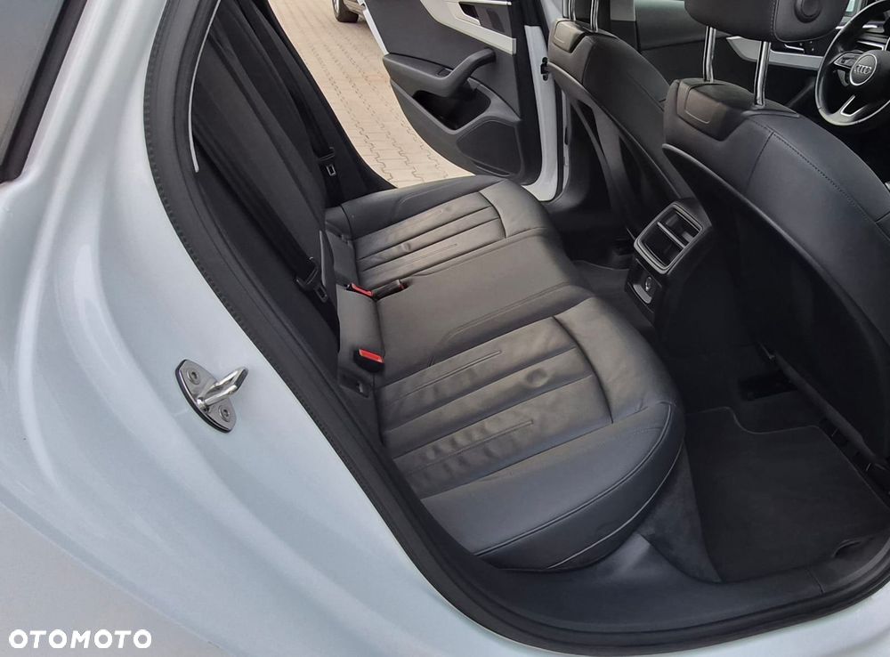 Audi A4 Avant 35 TDI S tronic advanced - 34