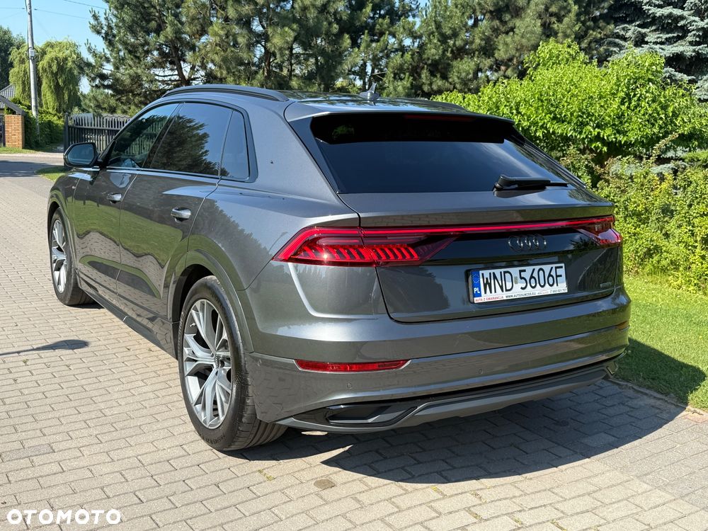 Audi Q8 55 TFSI mHEV Quattro Tiptronic - 34