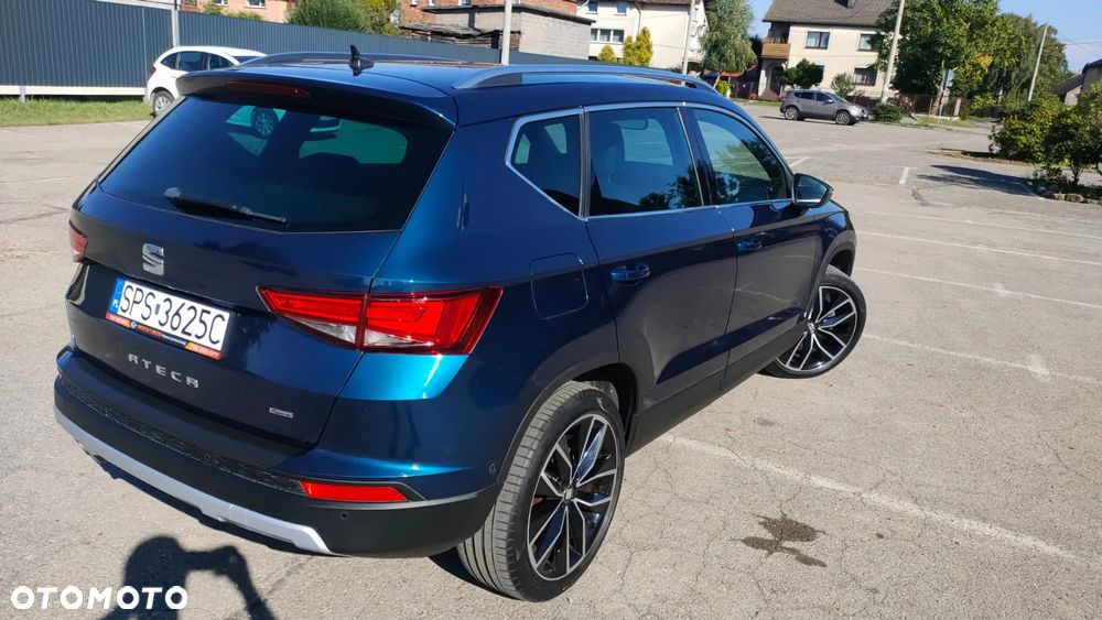 Seat Ateca 2.0 TSI Xcellence S&S 4Drive DSG - 15