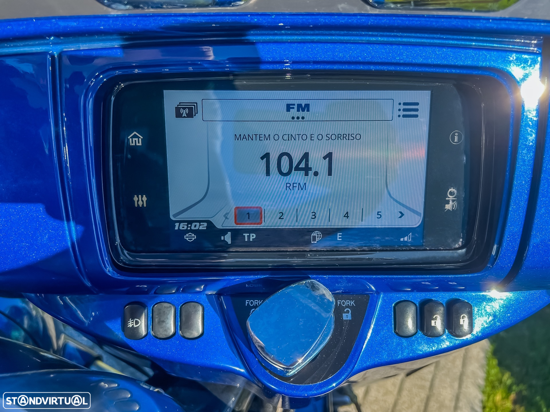 Harley-Davidson Ultra CVO Ultra Glide Limited - 15