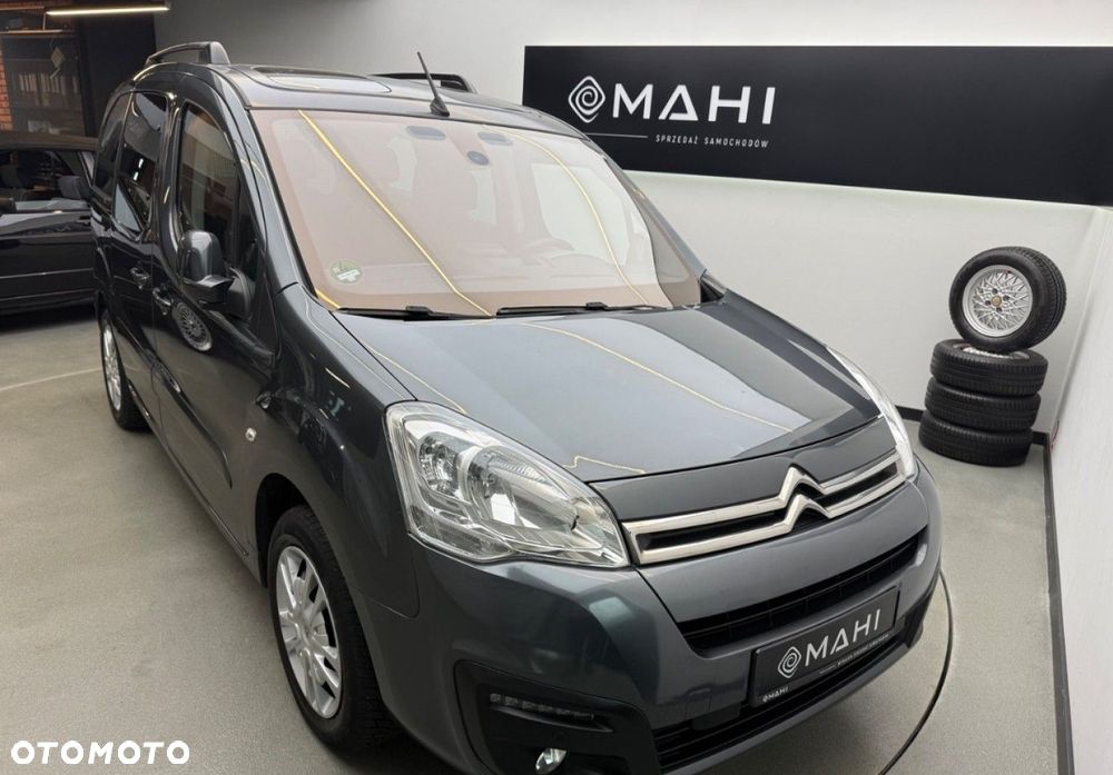 Citroën Berlingo Multispace BlueHDi 120 S&S SHINE - 2