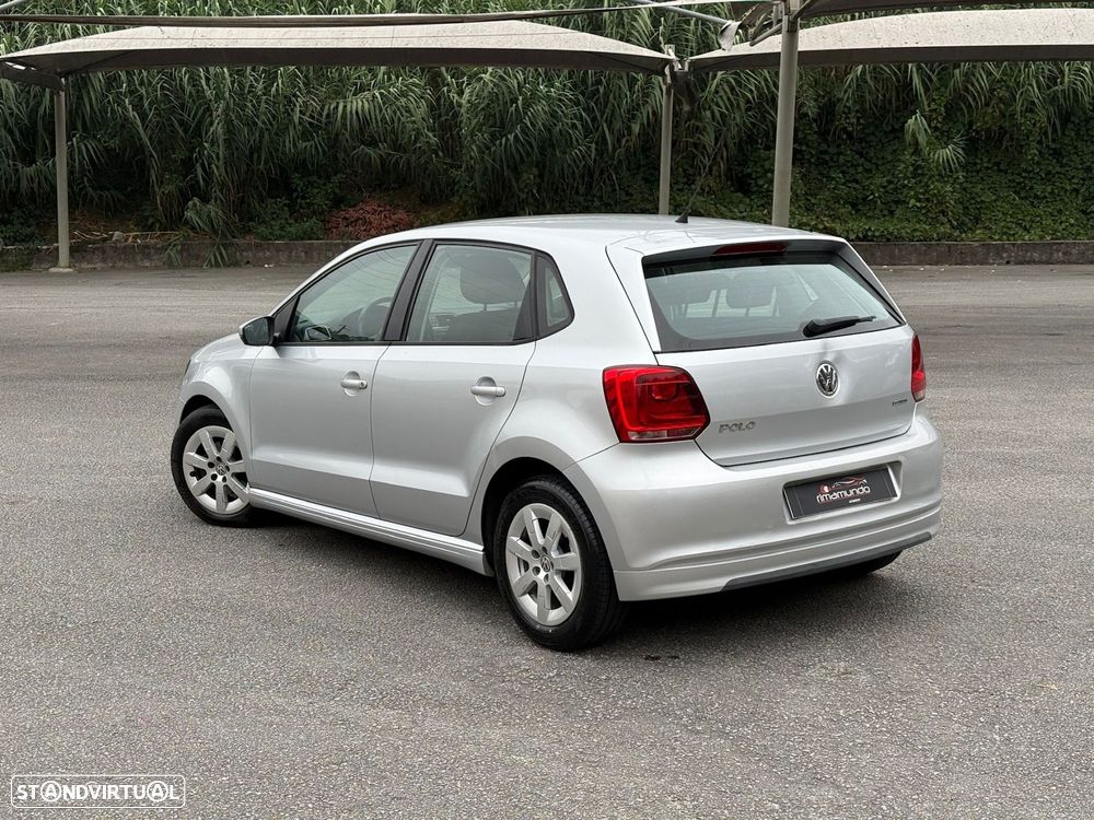 VW Polo 1.2 TDi Confortline - 5