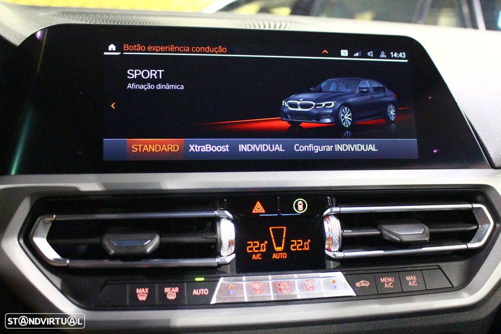 BMW 330 e Line Luxury Auto - 24