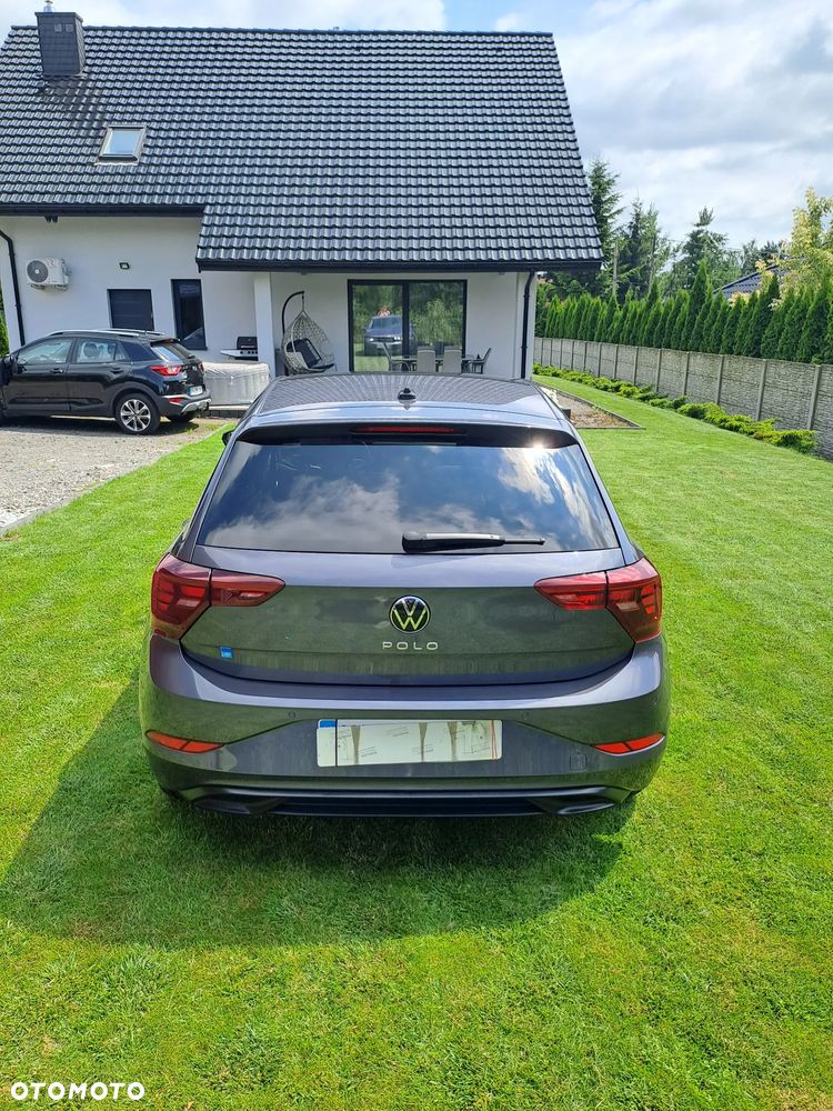 Volkswagen Polo 1.0 TSI Comfortline DSG - 7