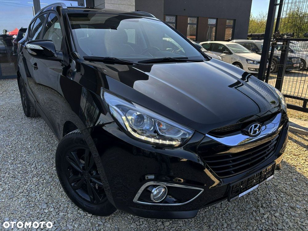 Hyundai ix35 2.0 CRDi Style 4WD - 2