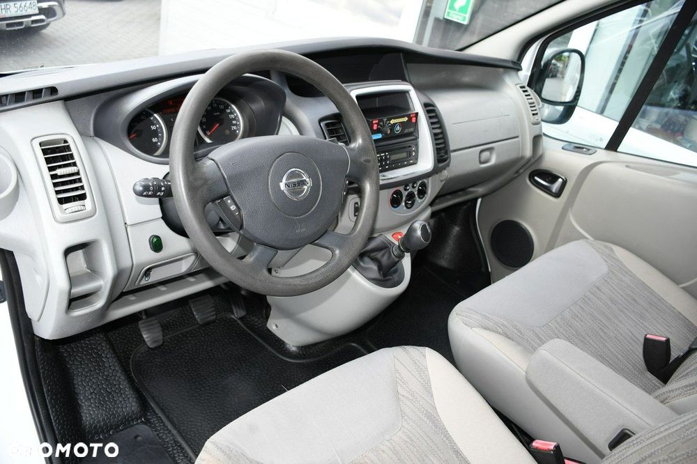 Nissan Primastar - 20