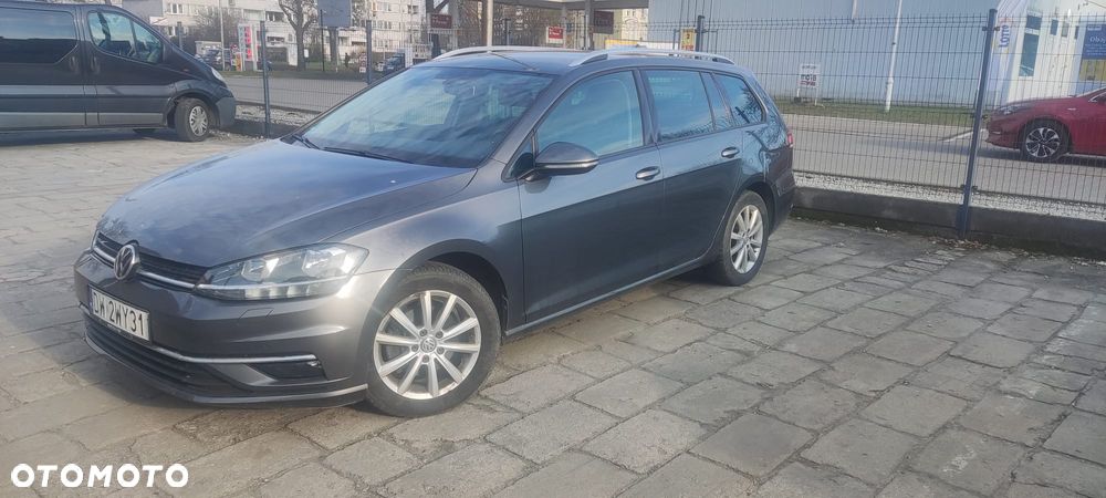 Volkswagen Golf Variant 2.0 TDI DSG Join - 4