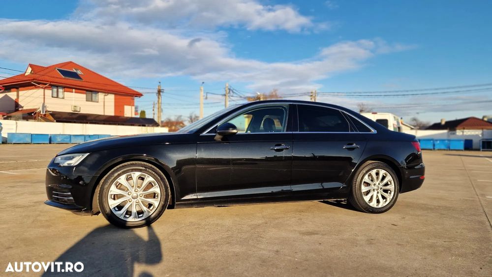 Audi A4 Limuzina - 27