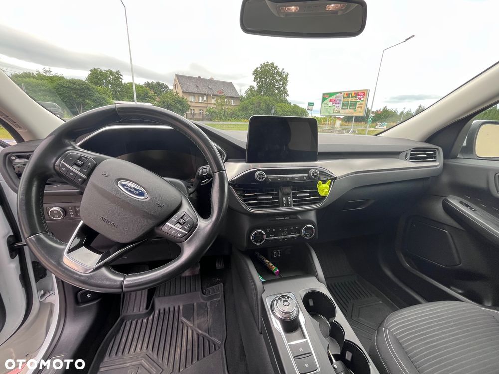 Ford Kuga 2.0 EcoBlue AWD Titanium - 11