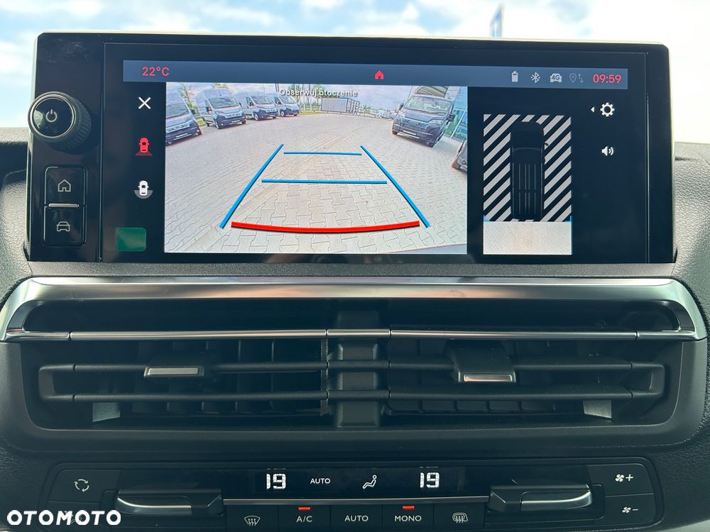 Fiat Scudo L2 Furgon MAXI Automat full opcja! Od ręki! - 28