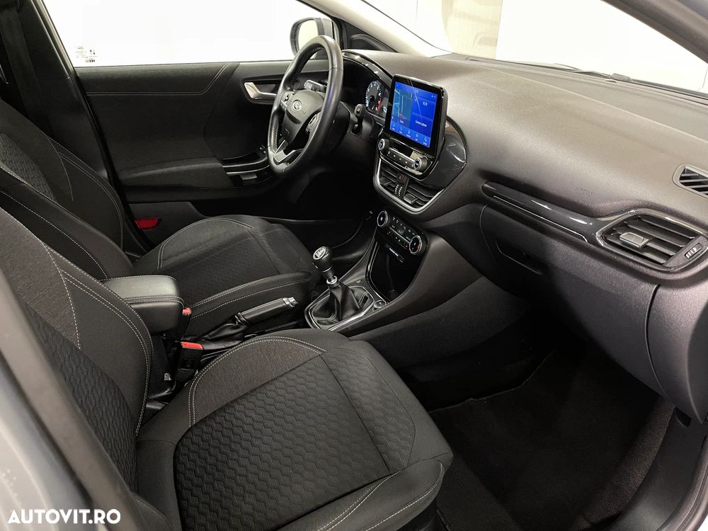 Ford Puma 1.0 EcoBoost MHEV Titanium - 9