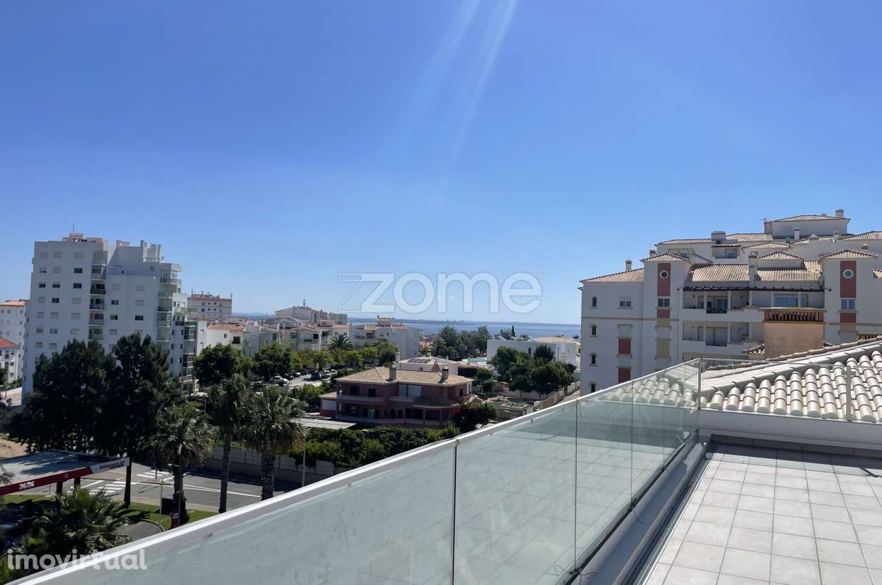 Fantástico apartamento T2 novo em Lagos - Grande imagem: 5/17