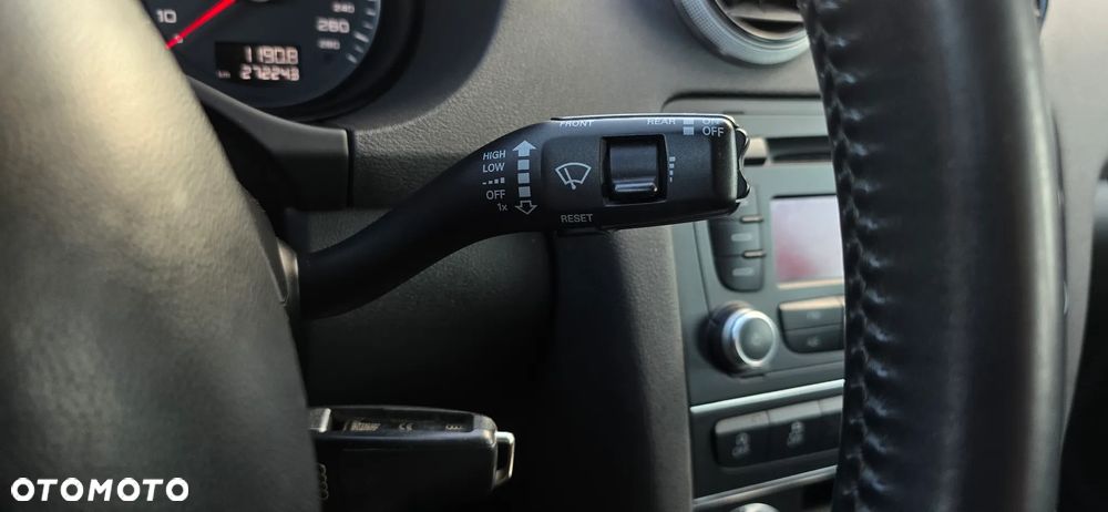 Audi A3 3-drzwiowe 2.0 TDI DPF quattro S line Sportpaket - 31