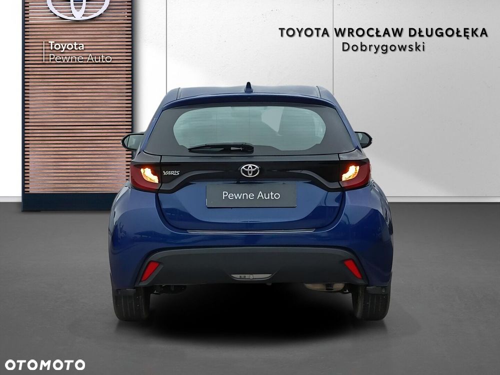 Toyota Yaris 1.5 Comfort - 4