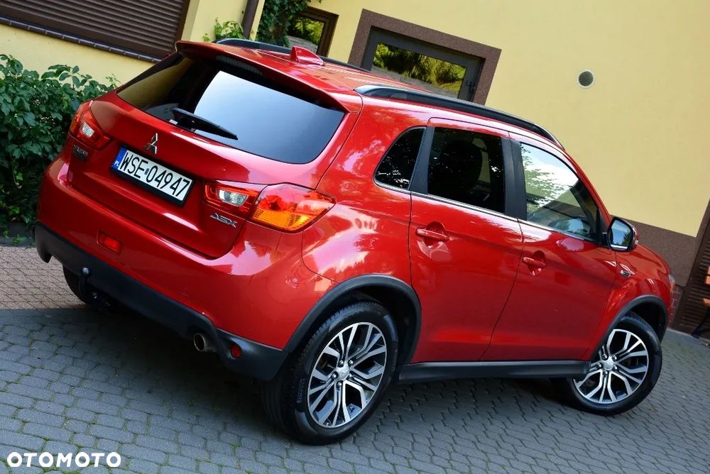 Mitsubishi ASX 1.6 2WD Diamant Edition - 5