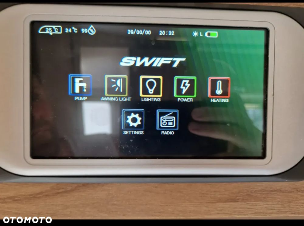 SWIFT CHALLENGER 530 - 12