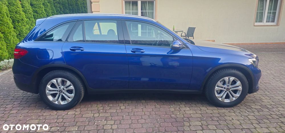 Mercedes-Benz GLC - 4