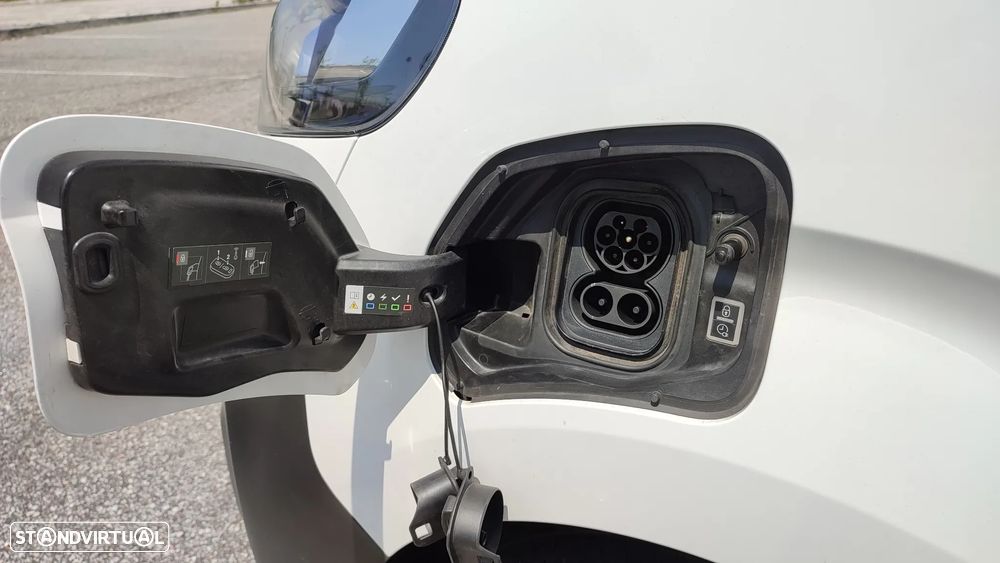 Opel Vivaro-e Cargo L2H1 100 kW com bat. 75 kW - 11
