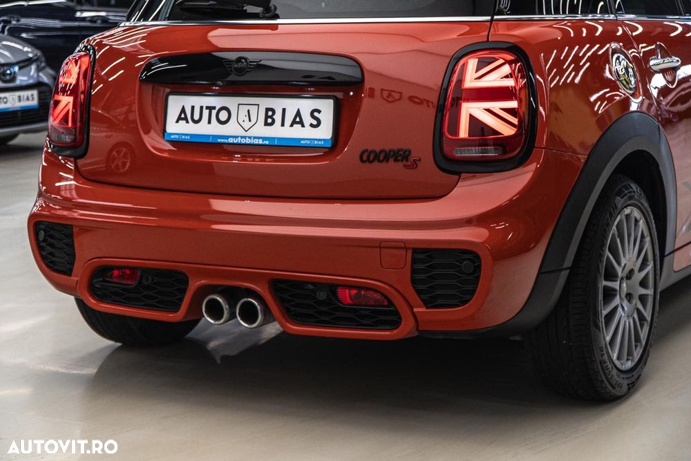 Mini Cooper S Sport-Aut. - 14