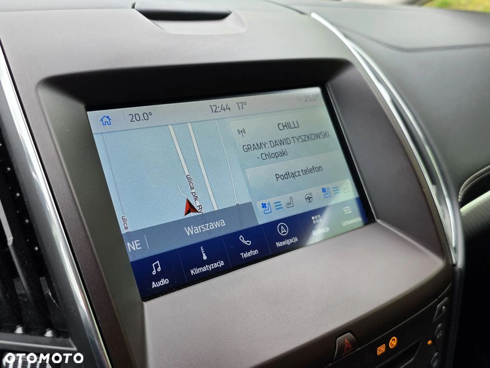 Ford S-Max 2.0 EcoBlue Vignale - 16