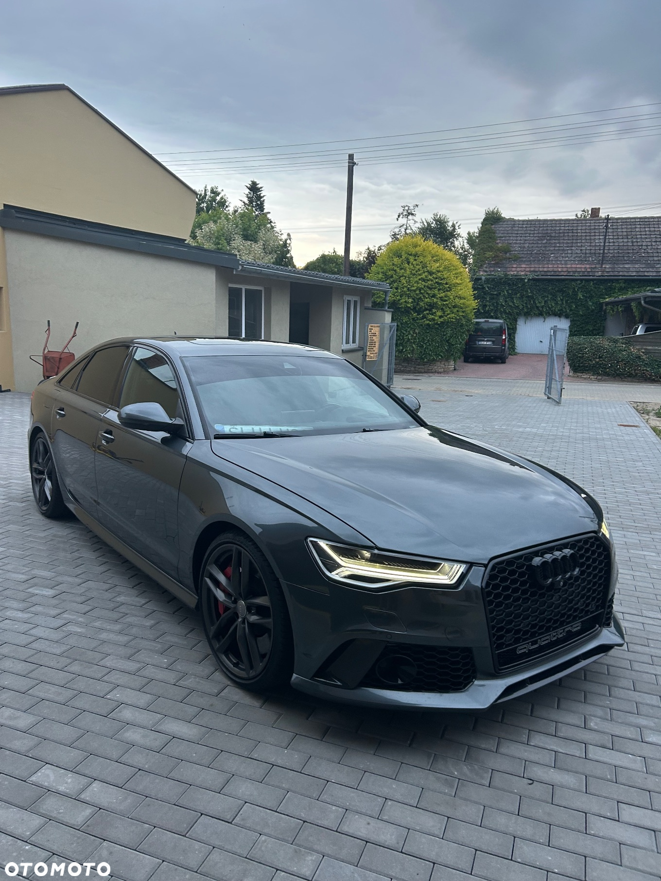 Audi S6 4.0 TFSI Quattro S tronic - 3
