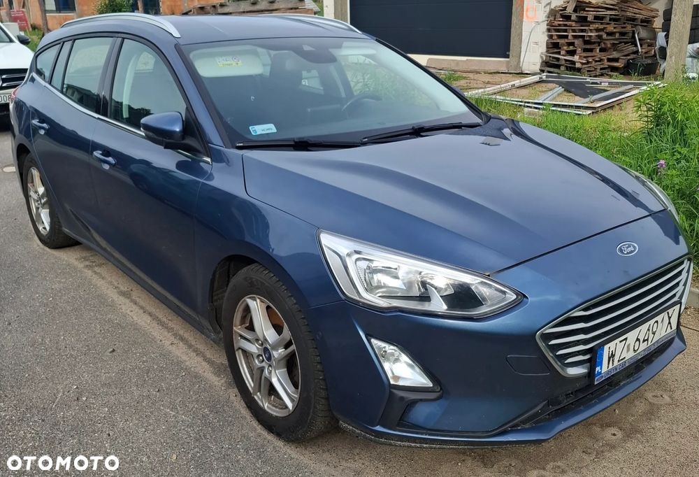 Ford Focus 1.5 TDCi SYNC Edition - 1