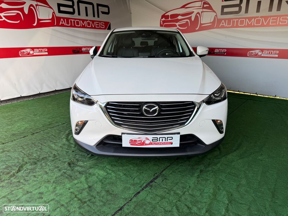 Mazda CX-3 1.5 Sky.Excellence Navi - 2