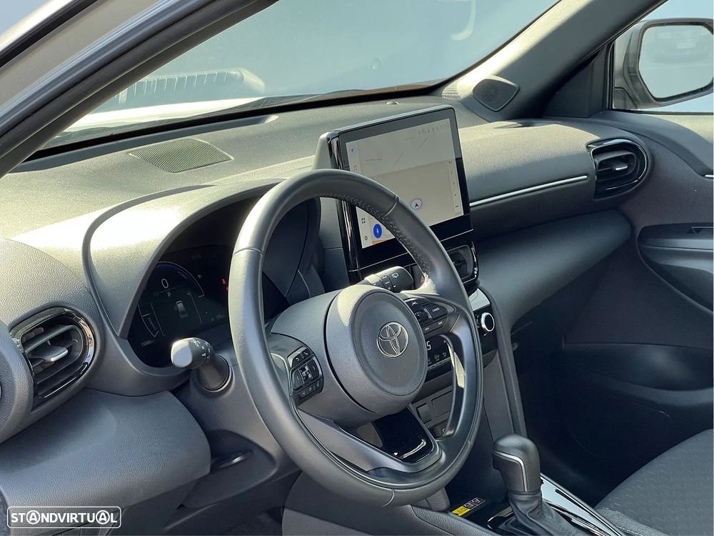 Toyota Yaris Cross 1.5 HDF Square Collection - 9