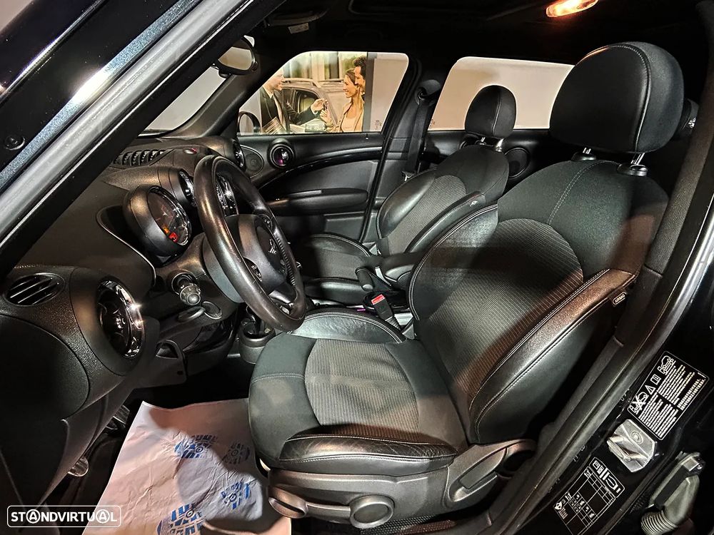 MINI Countryman Cooper SD ALL4 - 20