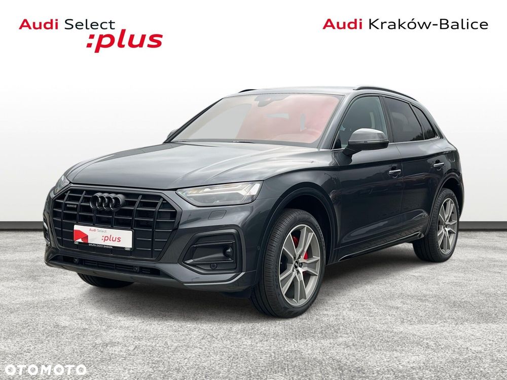 Audi Q5 50 TFSI e Quattro Advanced S tronic - 2