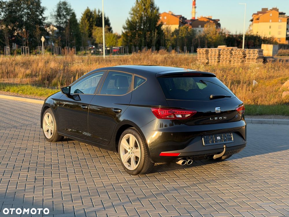 Seat Leon 1.4 TSI FR S&S - 7