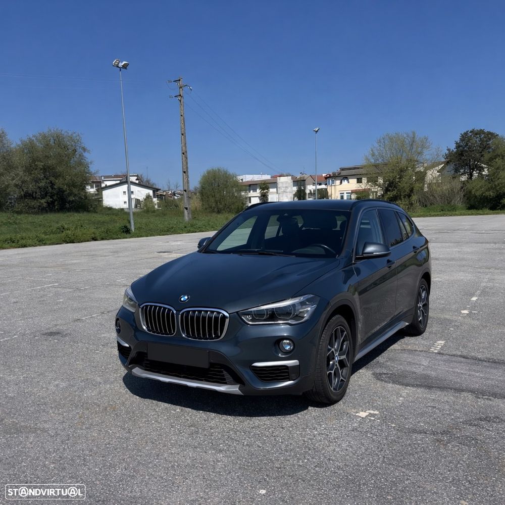 BMW X1 16 d sDrive Line xLine - 1