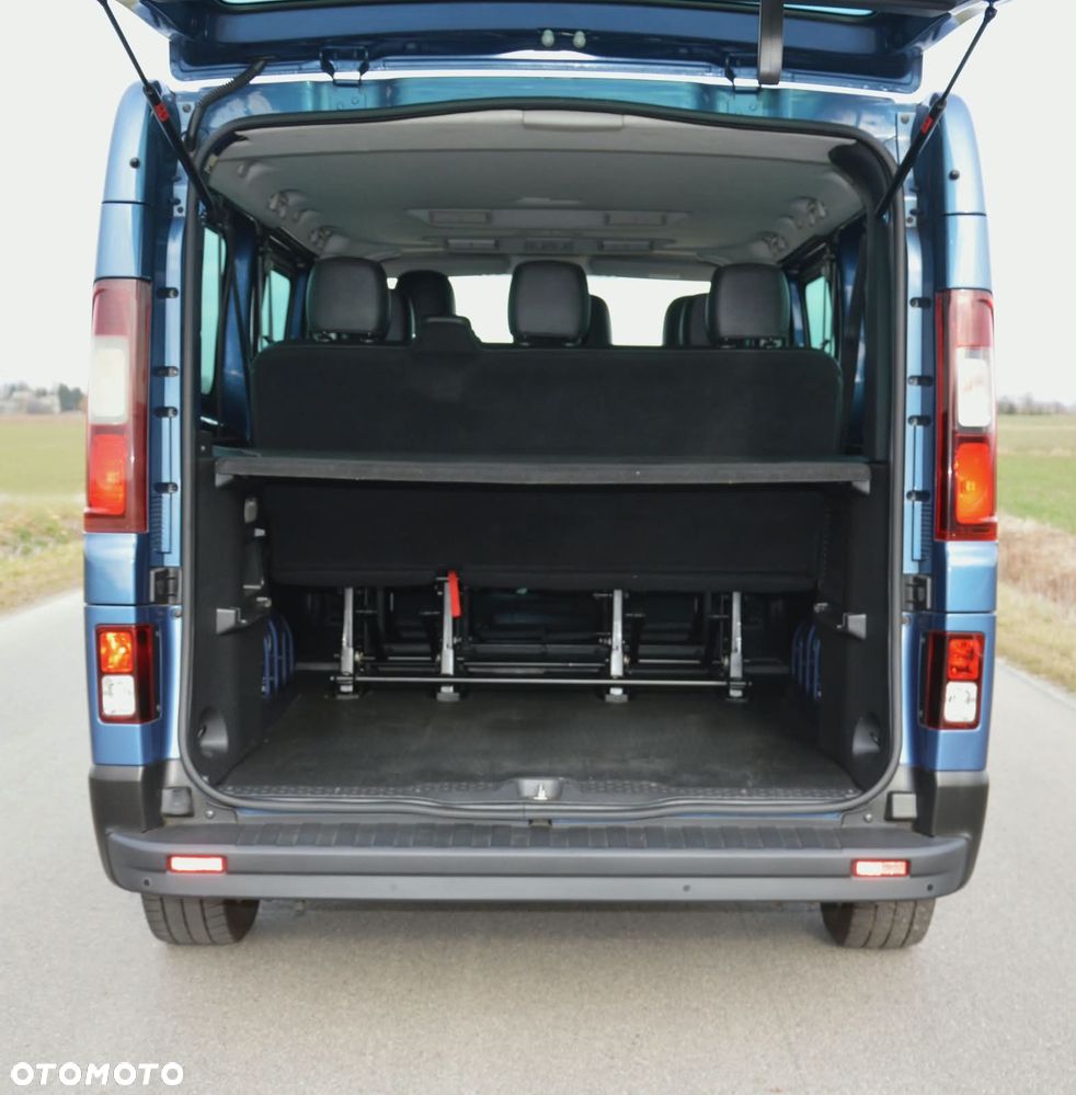 Renault Trafic ENERGY Grand Combi Expression - 6