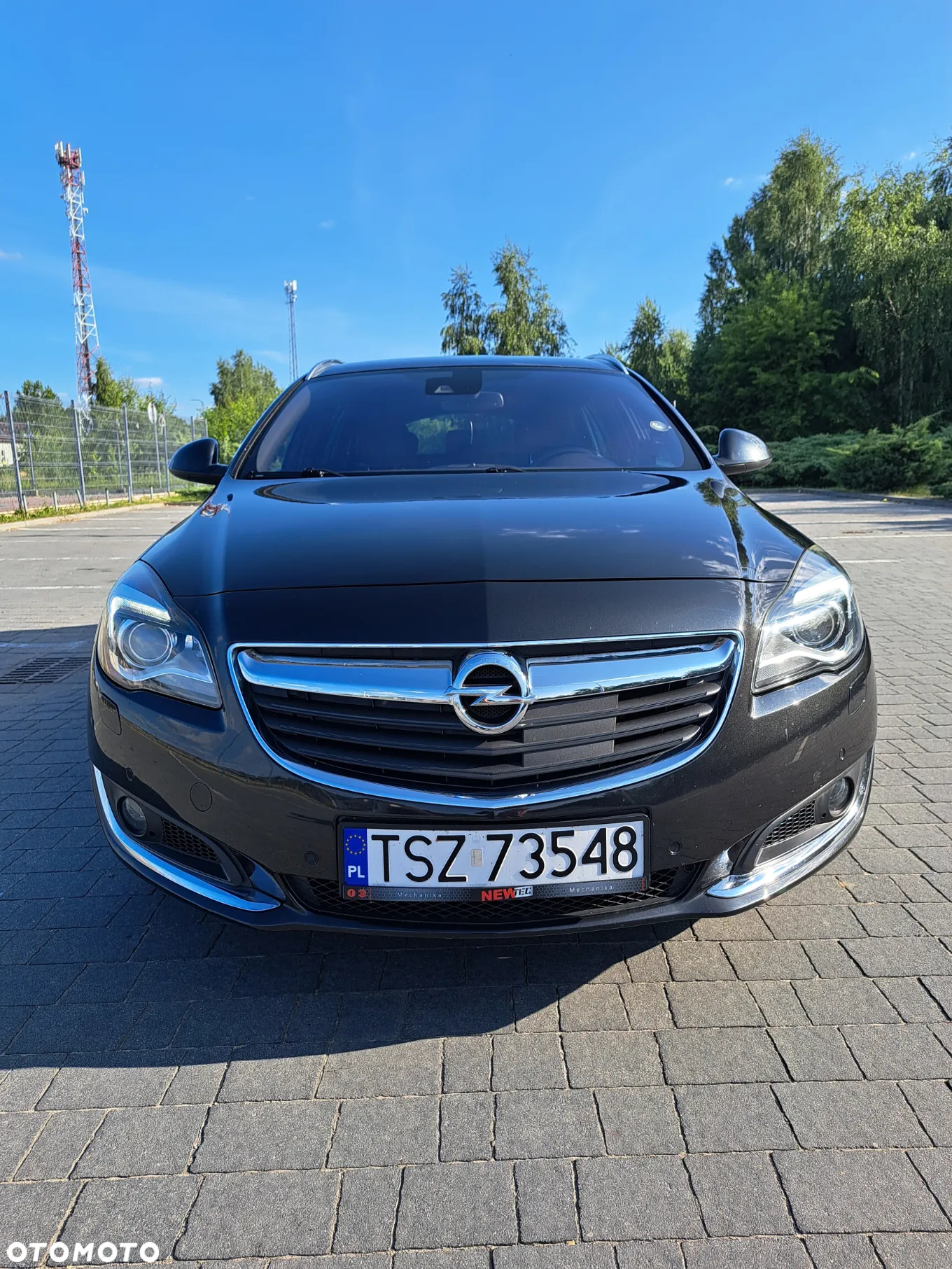 Opel Insignia 2.0 CDTI Sports Tourer ecoFLEXStart/Stop Business Innovation - 5