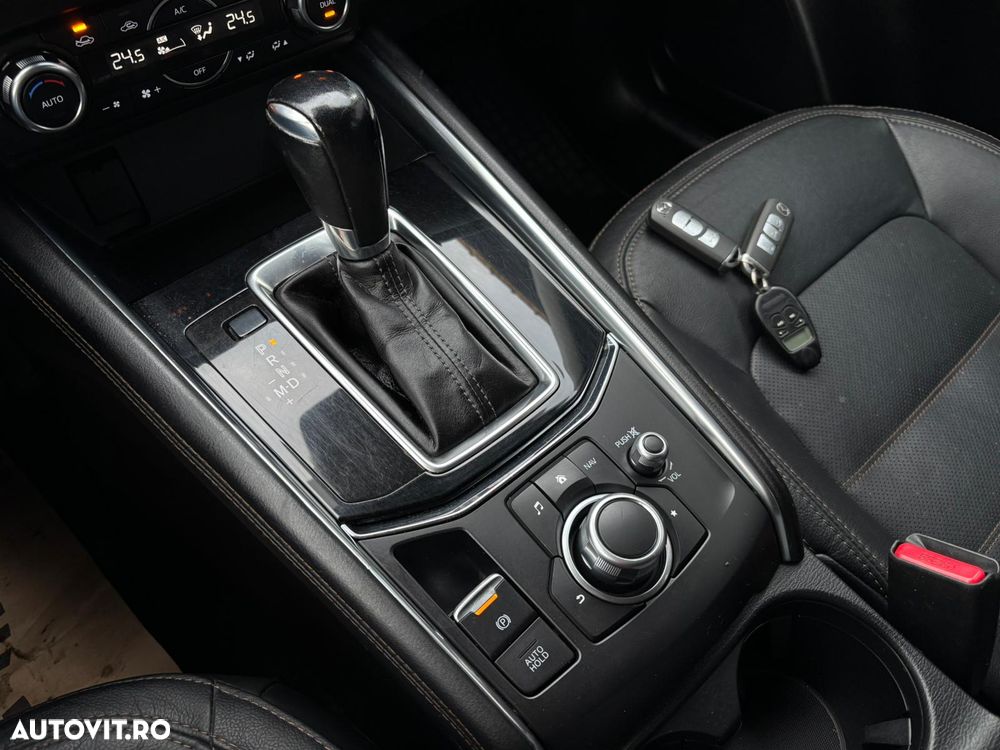 Mazda CX-5 CD175 4x4 AT Revolution Top - 24