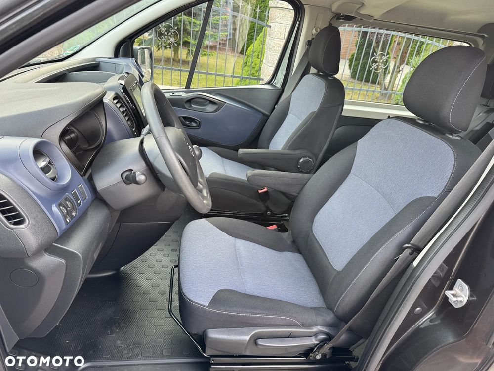 Opel VIVARO - 13