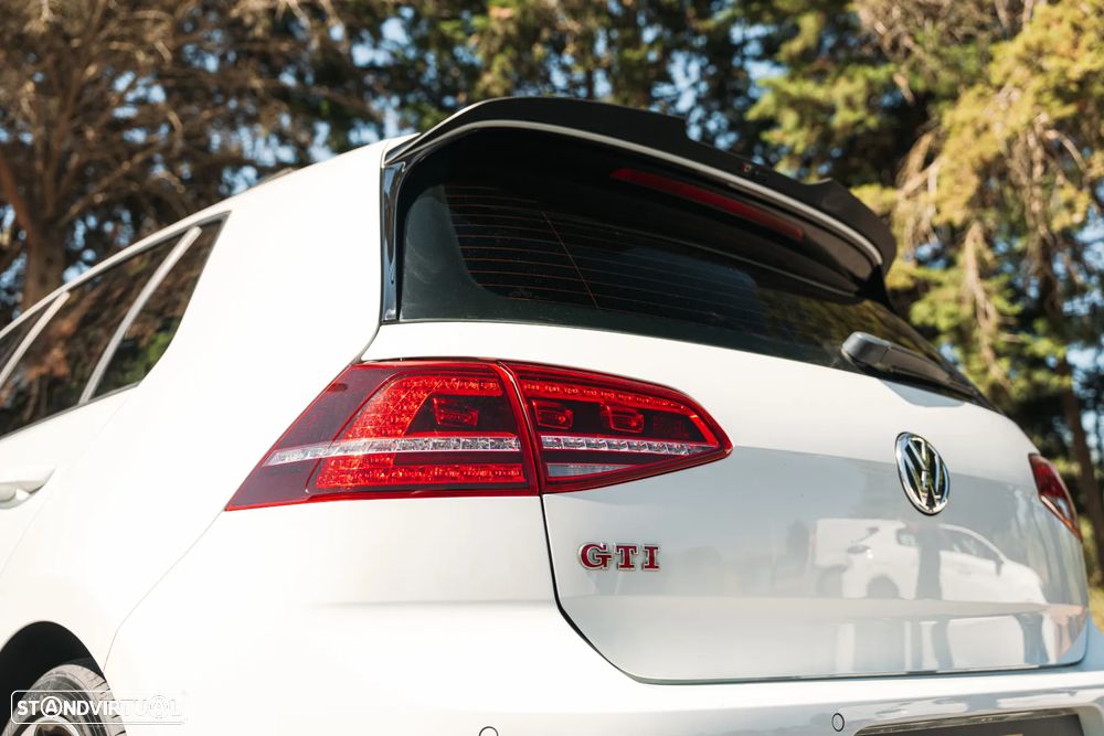 VW Golf 2.0 TSi GTi DSG Performance - 17